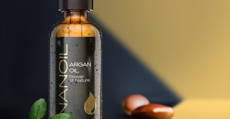 oils argan oil nanoil