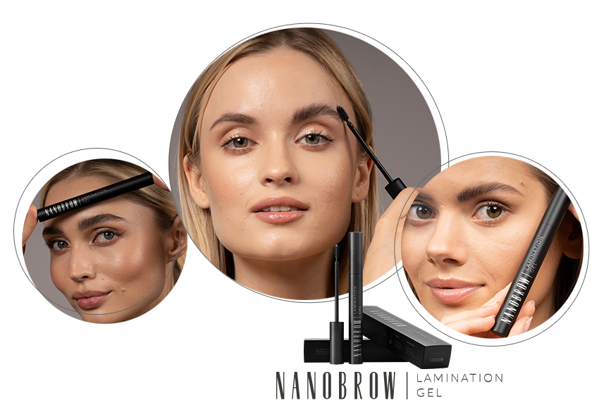 nanobrow lamination gel review