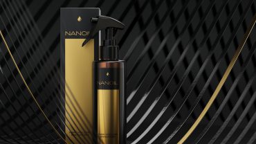 nanoil volumizing spray