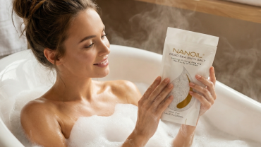 nanoil sea salt from the dead sea