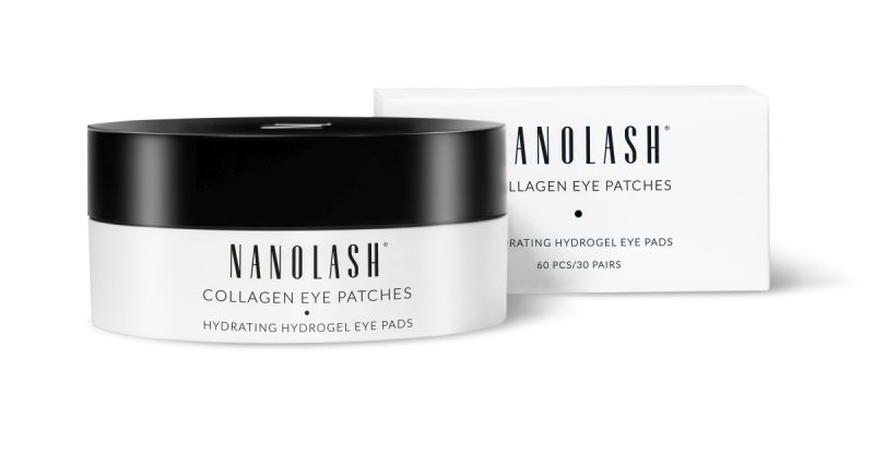 eye patches nanolash