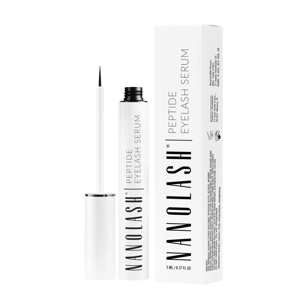 nanolash eyelash serum for growth