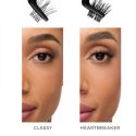 natural pre glued lashes nanolash