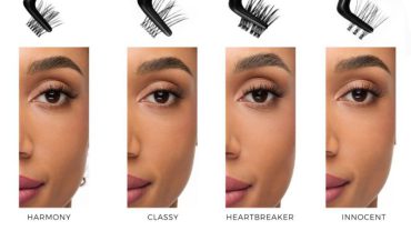 natural pre glued lashes nanolash